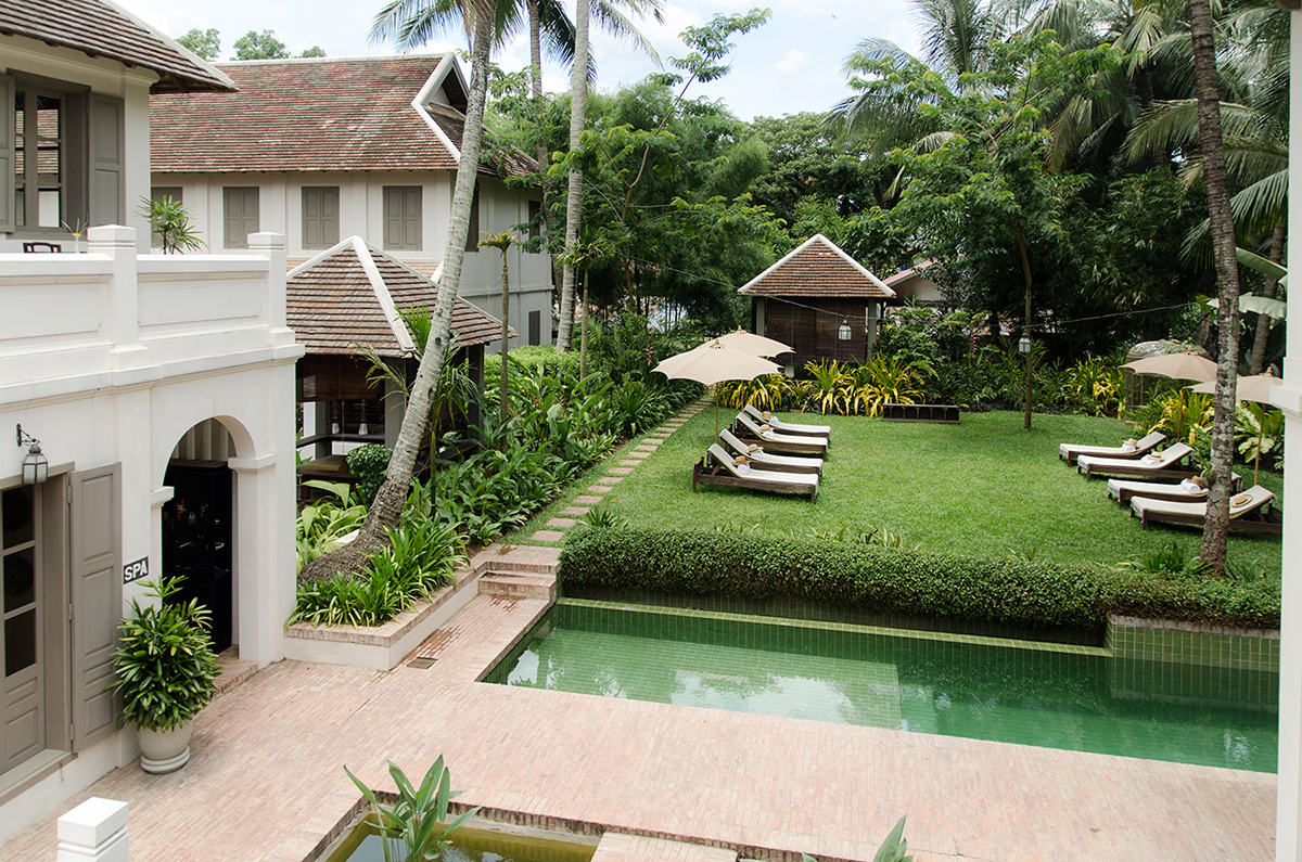 Satri House