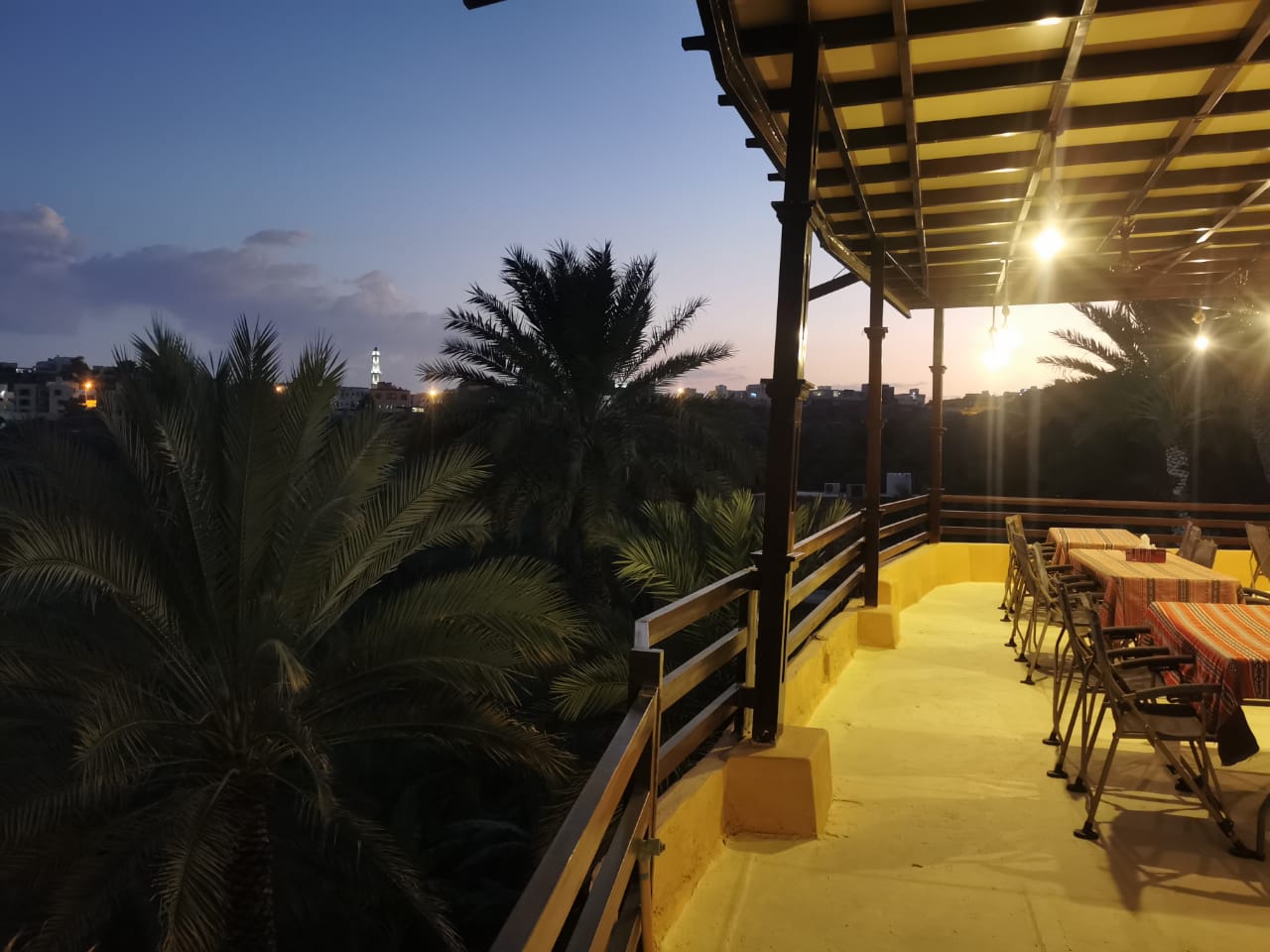 Misfah Old House