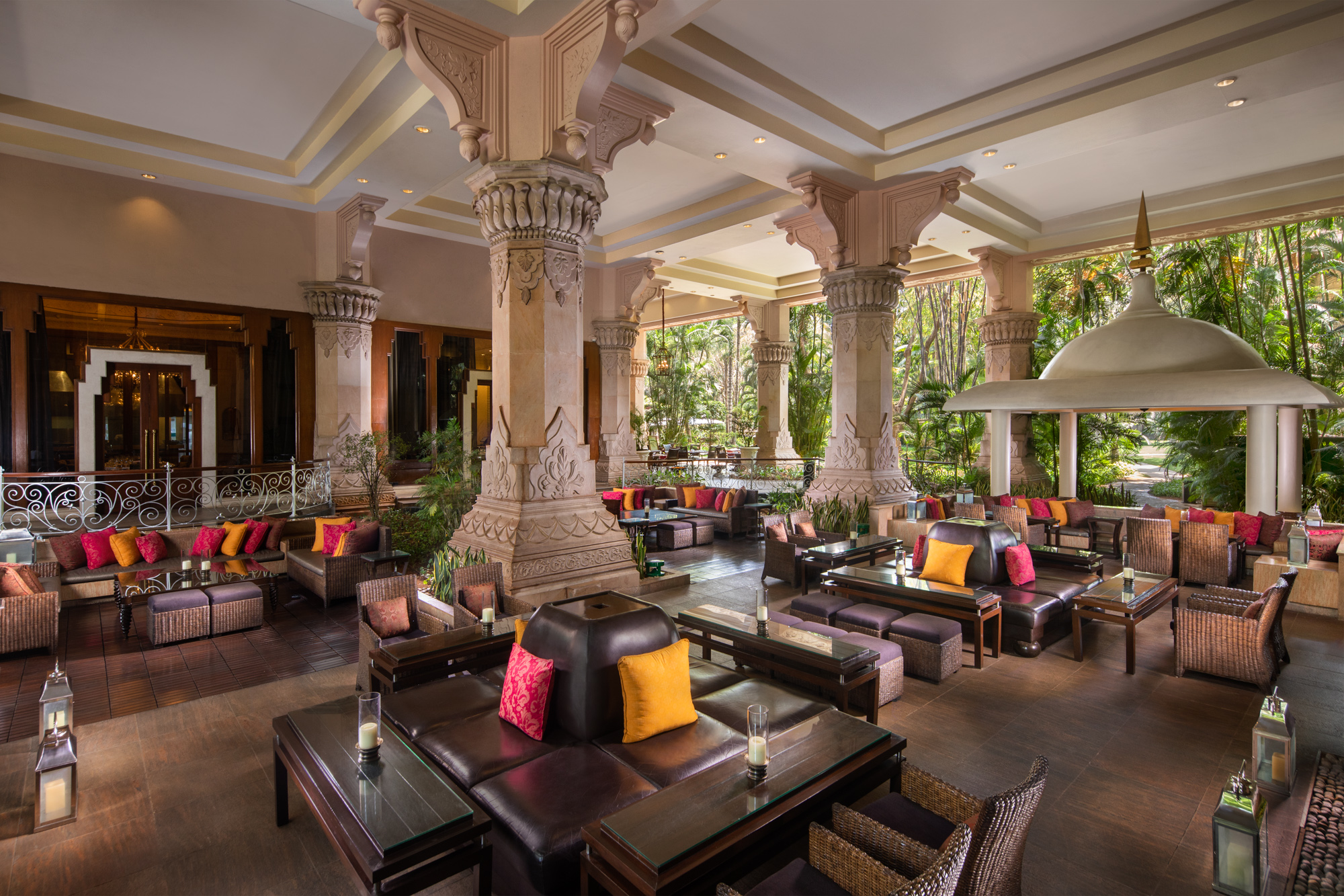 Leela Palace Bangalore