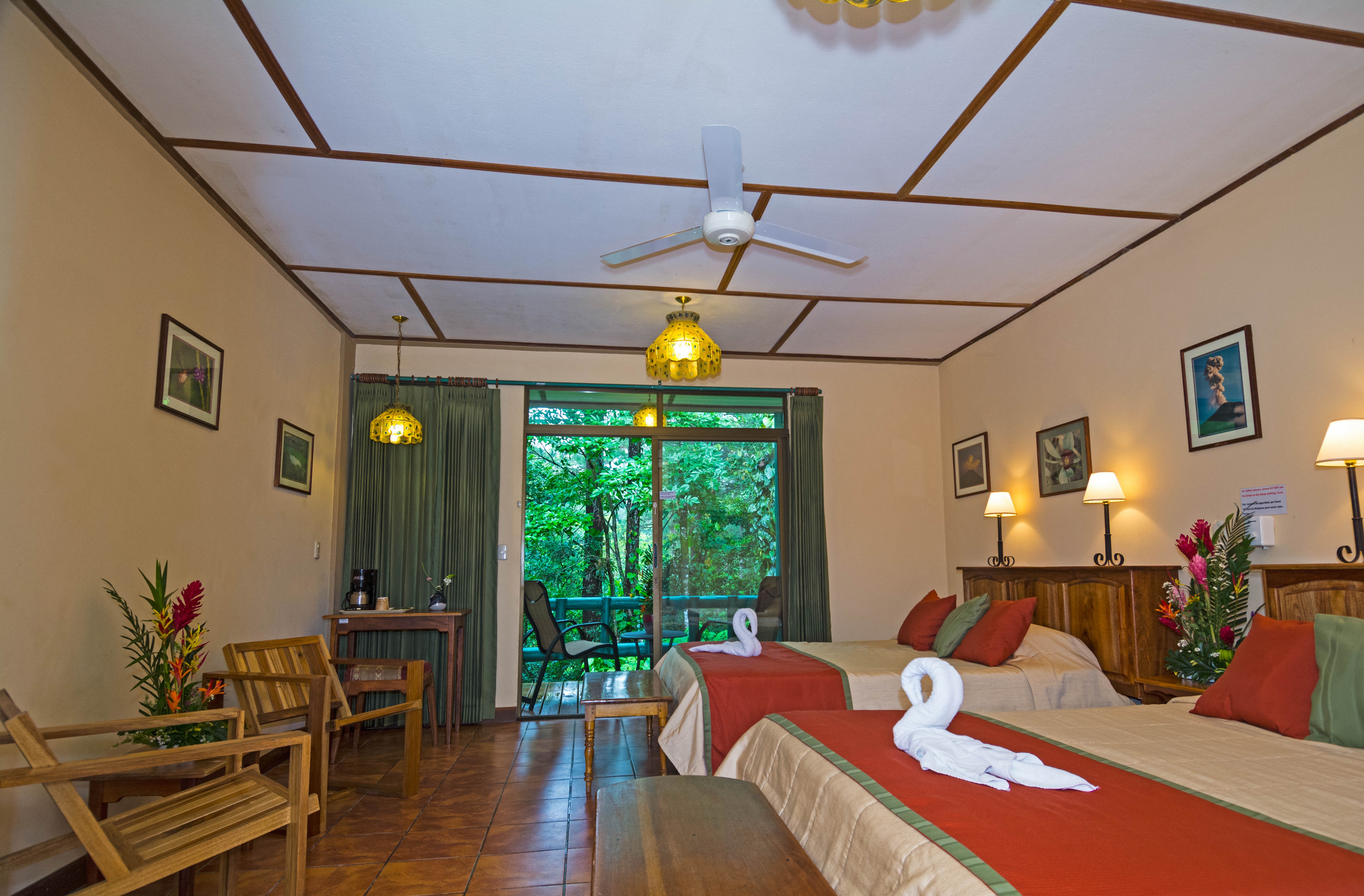 Arenal Observatory Lodge & Spa