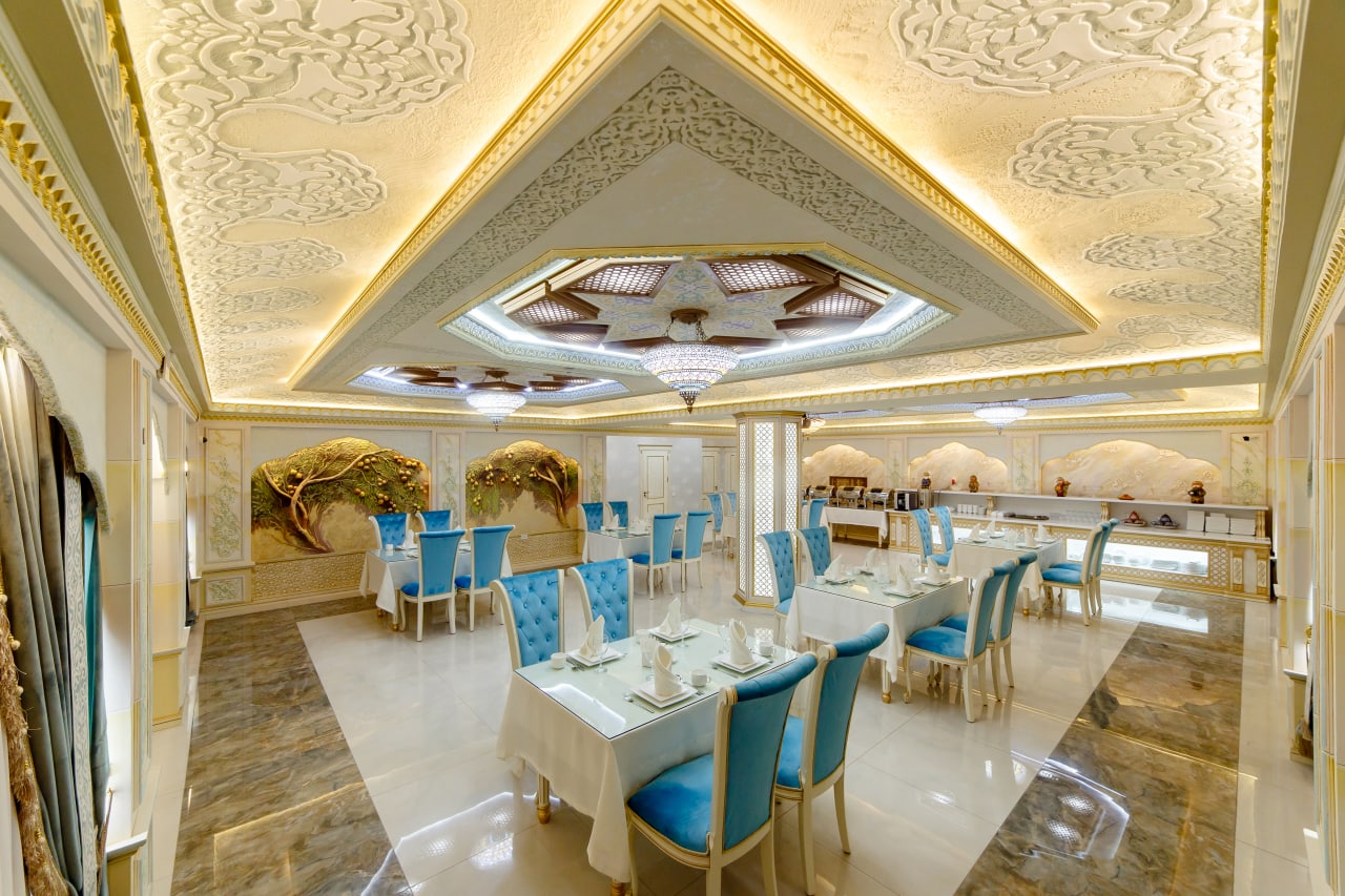 Zarafshon Boutique Hotel