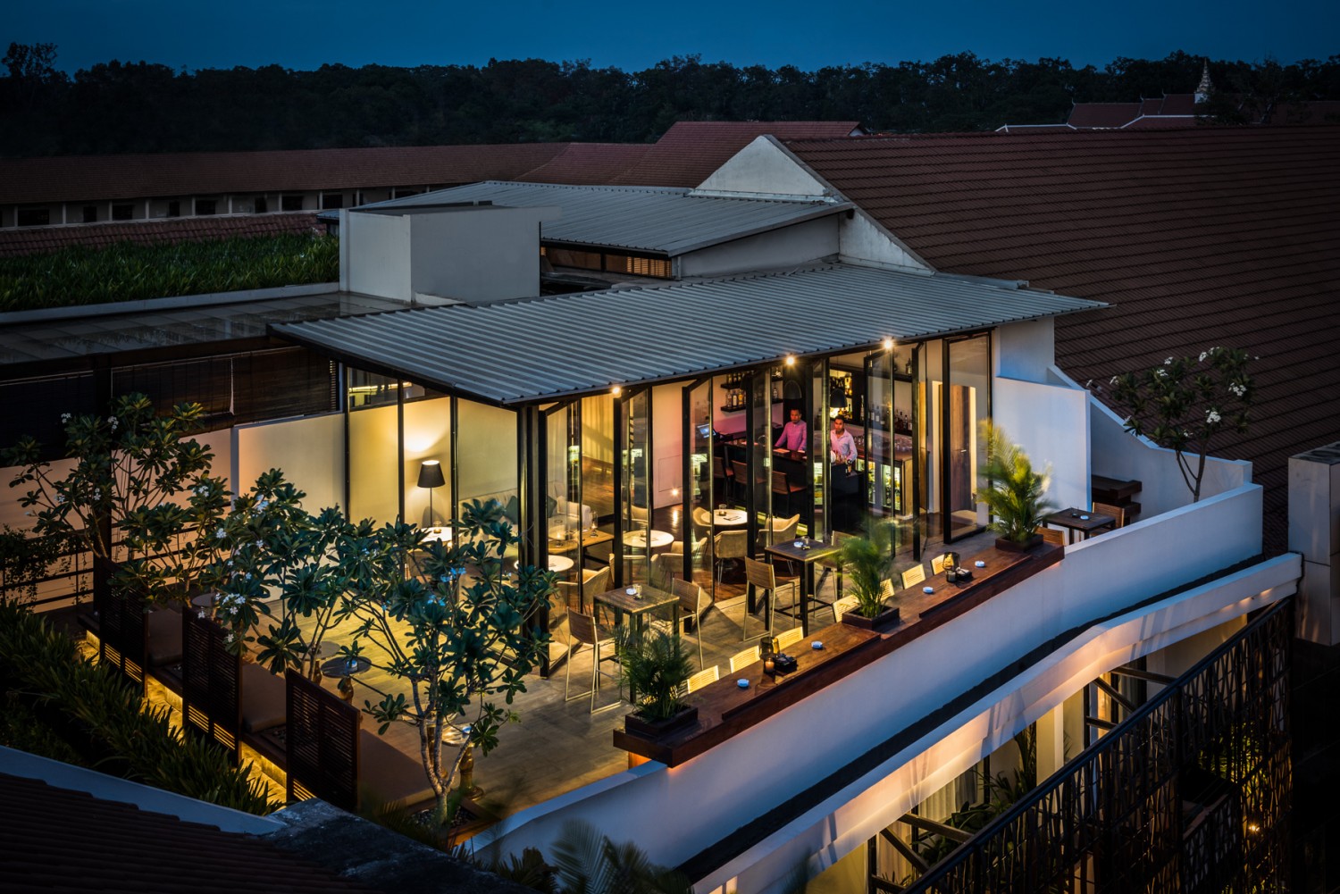 Aviary Hotel