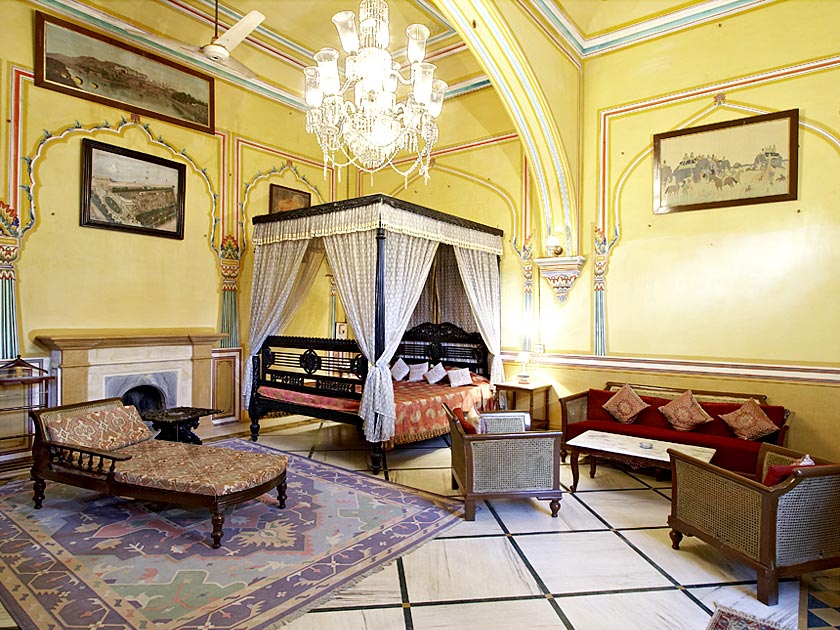 Narain Niwas Palace Hotel