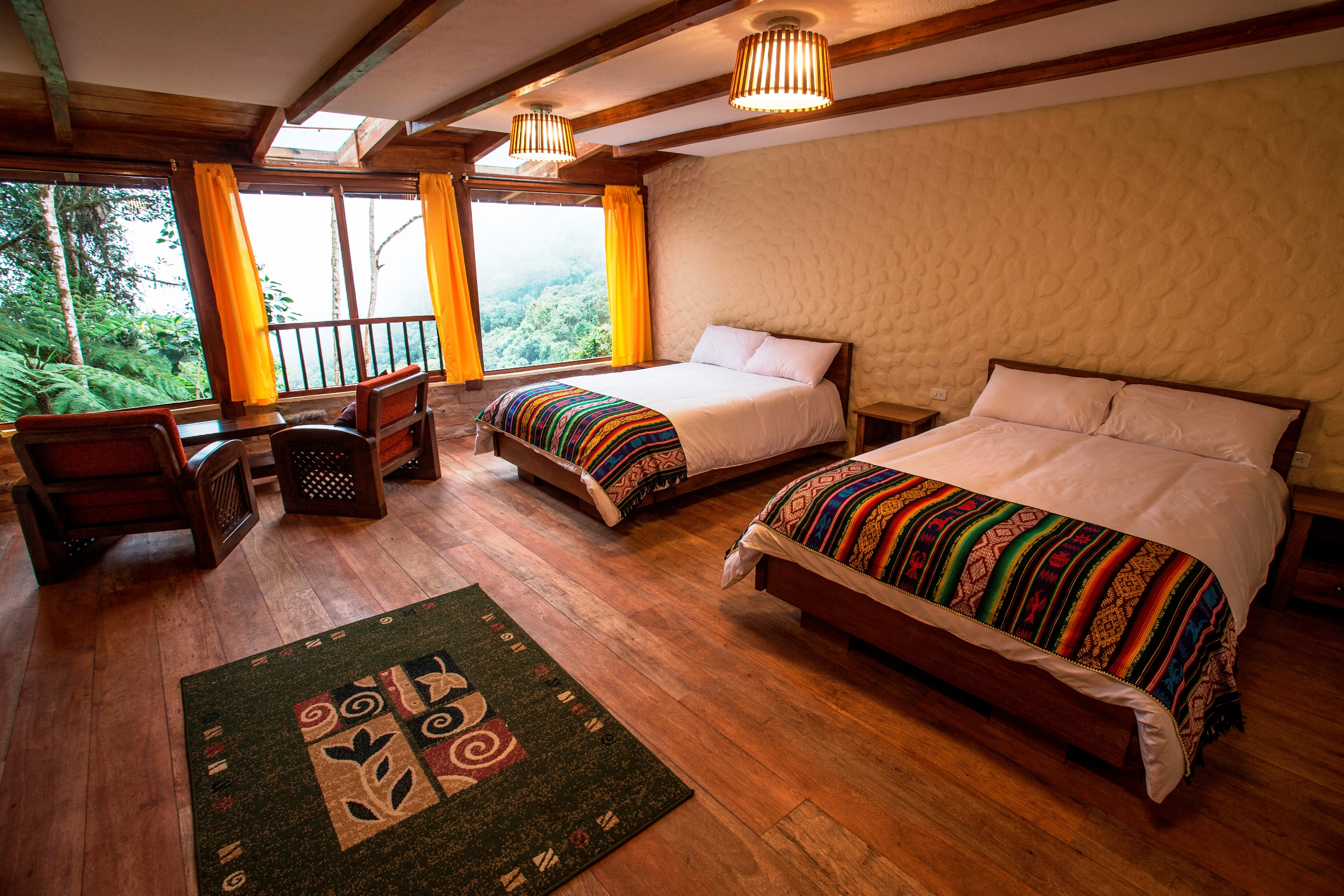 Bellavista Cloud Forest Reserve Lodge