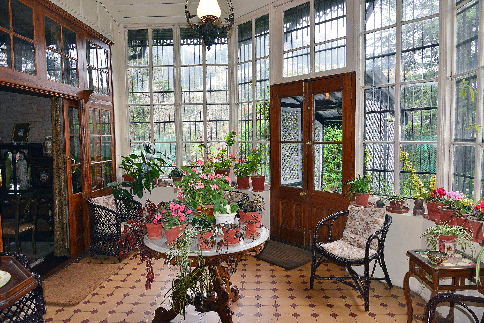 Chapslee House