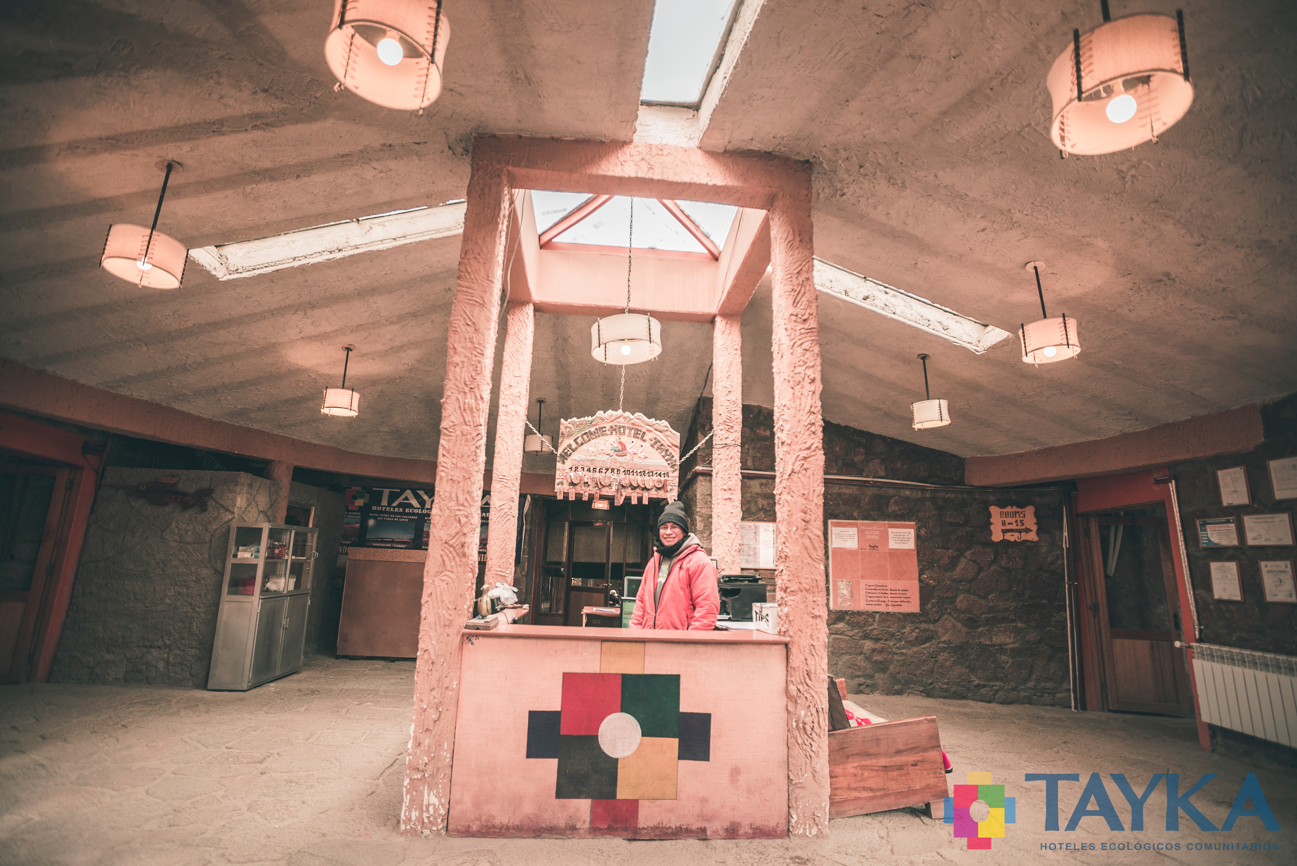 Hotel Tayka del Desierto