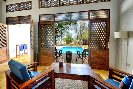 Pongwe Beach Lodge