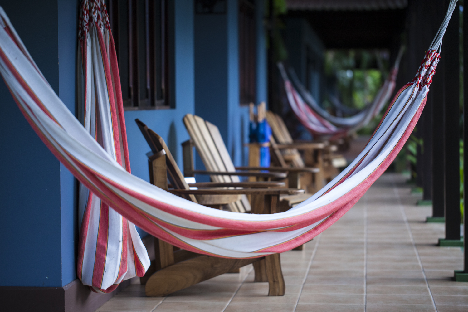 Tortuga Lodge