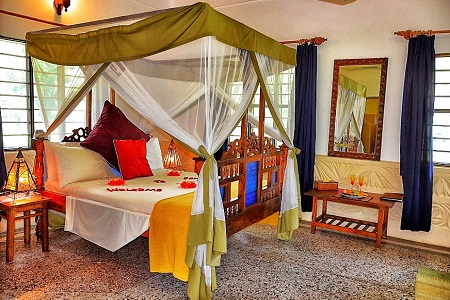 Pongwe Beach Lodge