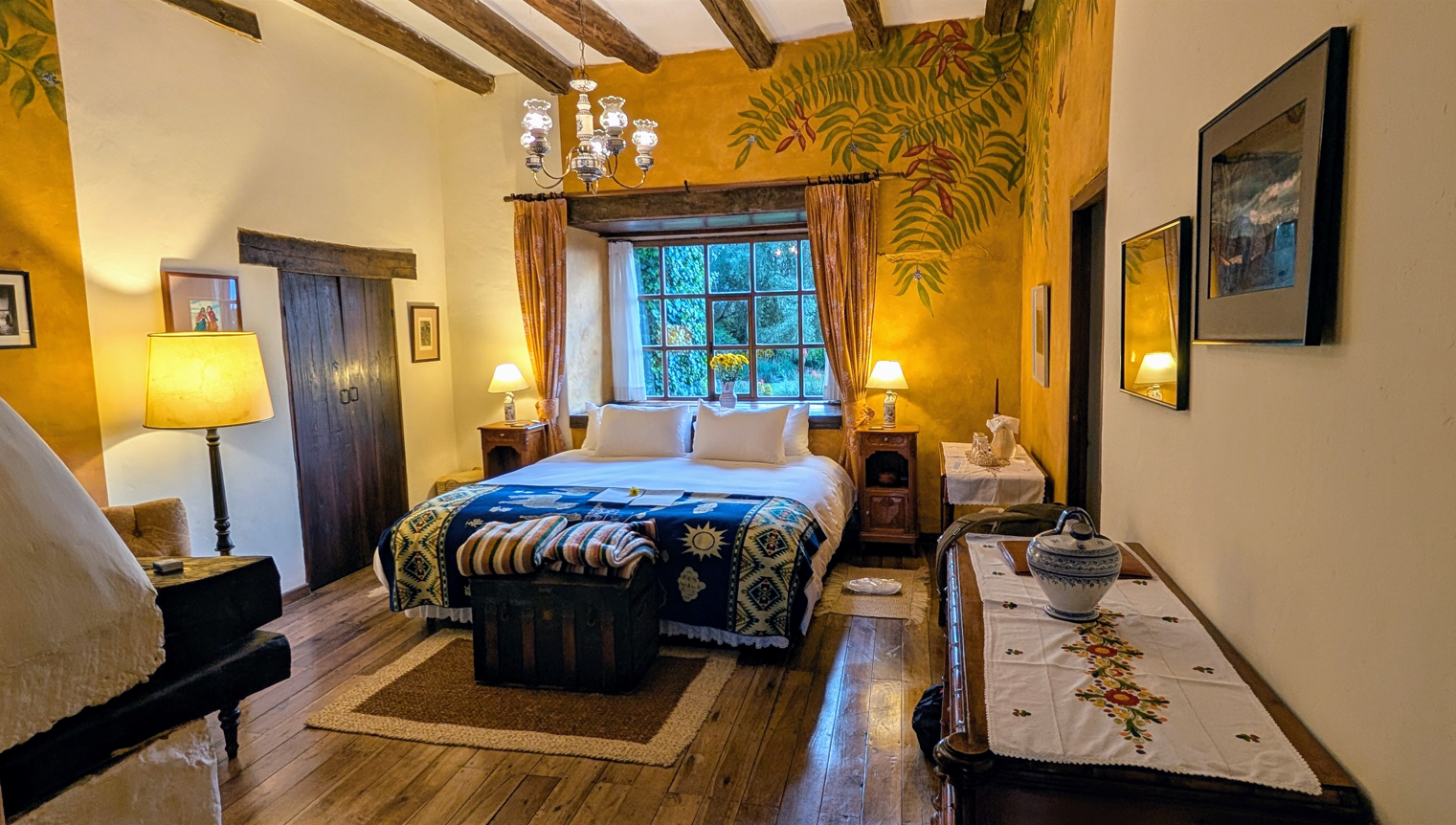 Hacienda San Agustin De Callo