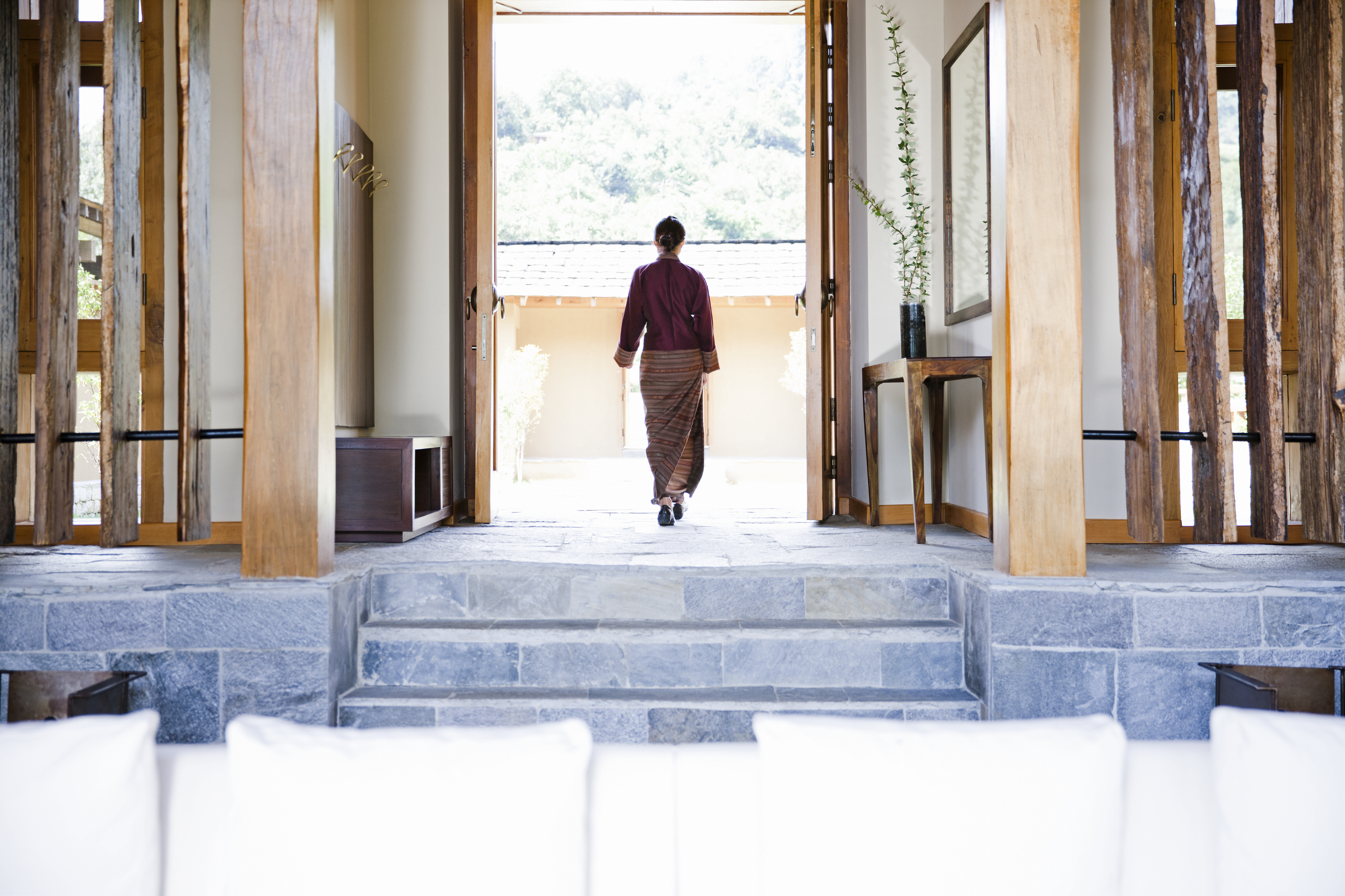 Como Uma Punakha