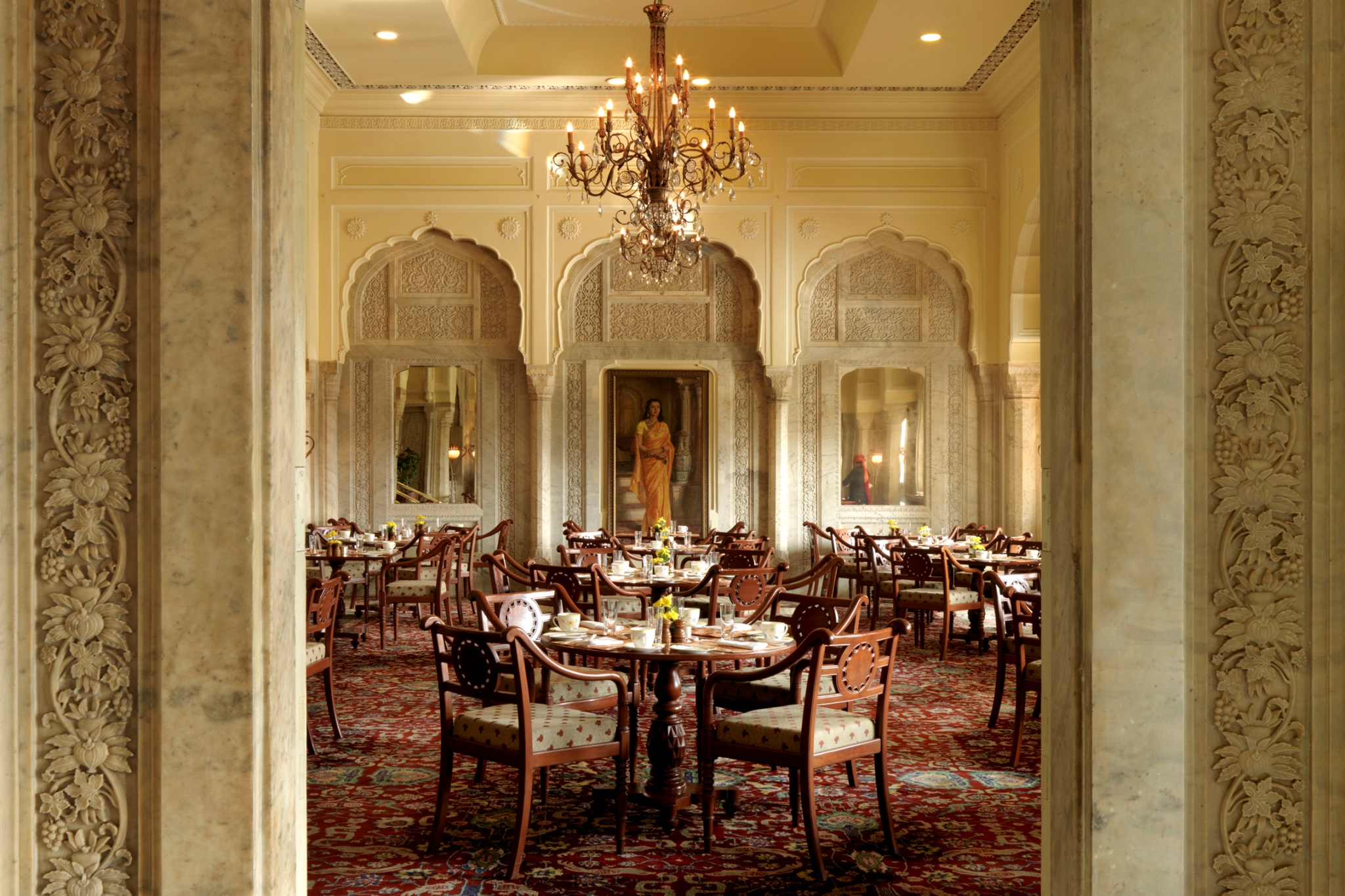Rambagh Palace