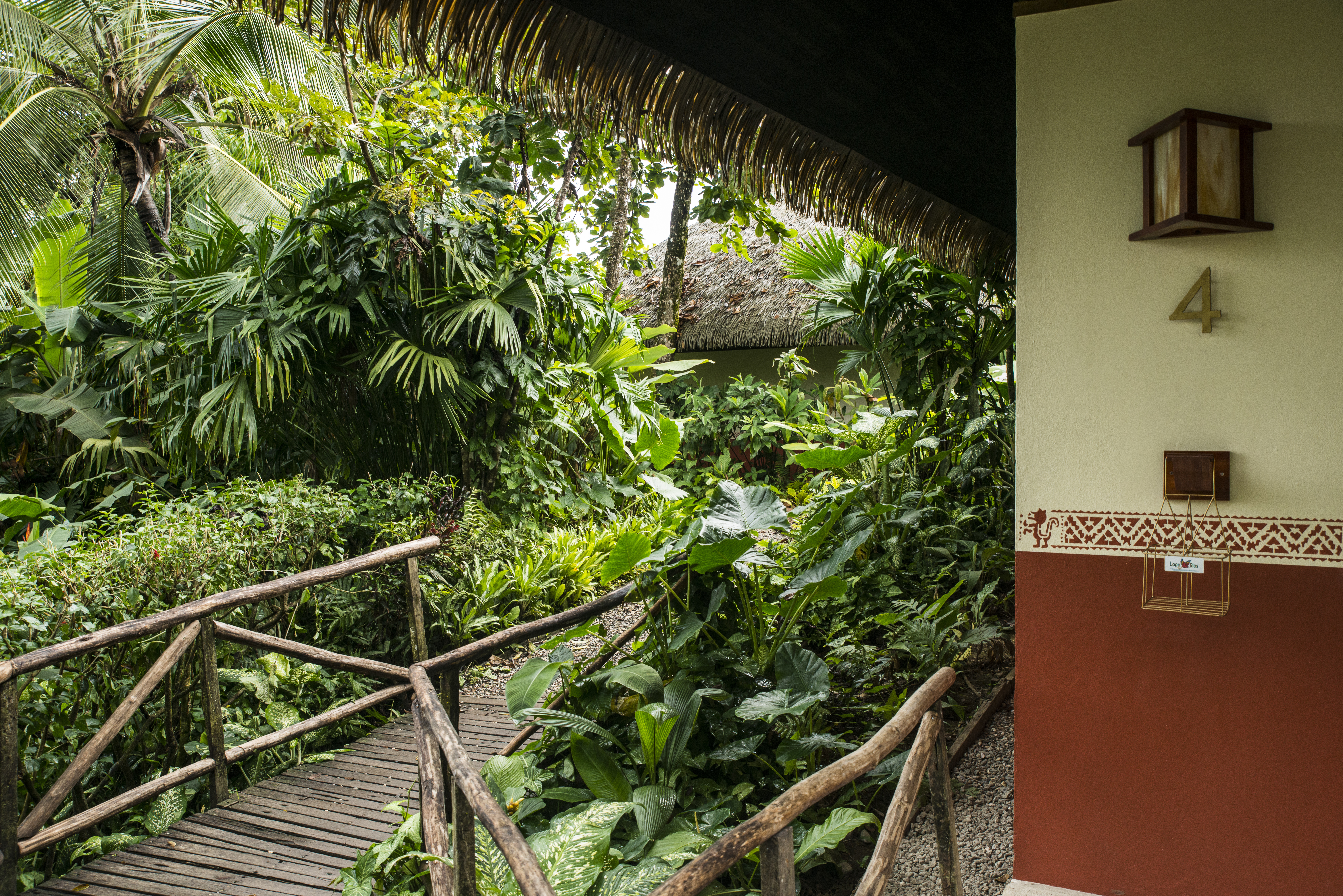 Lapa Rios Lodge