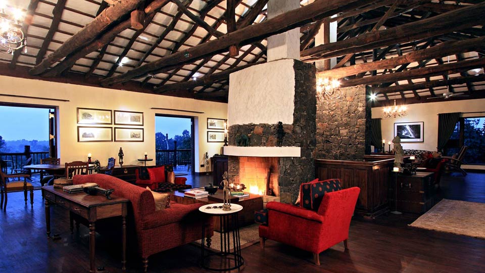 Samode Safari Lodge