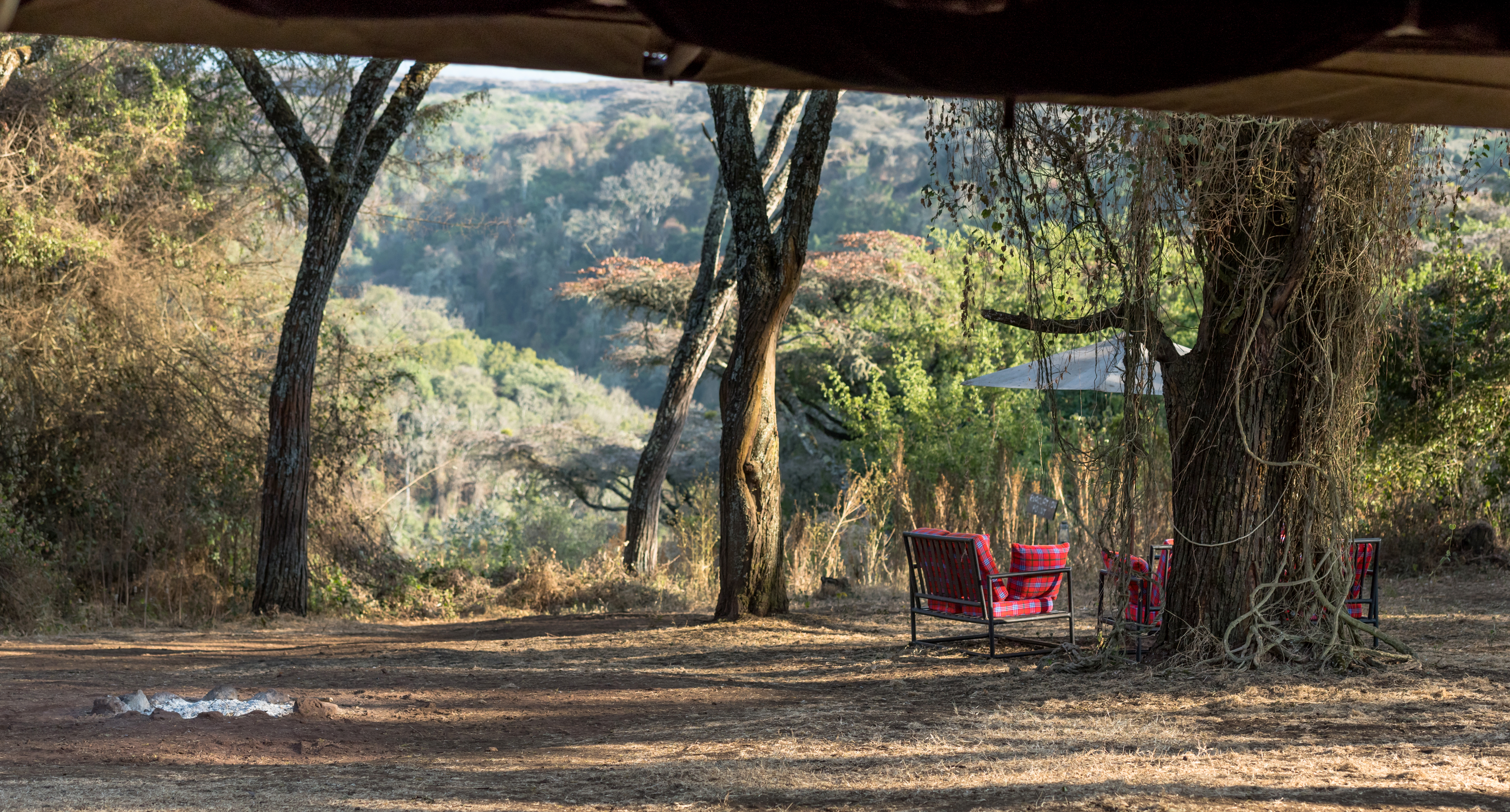 Sanctuary Ngorongoro Crater Camp