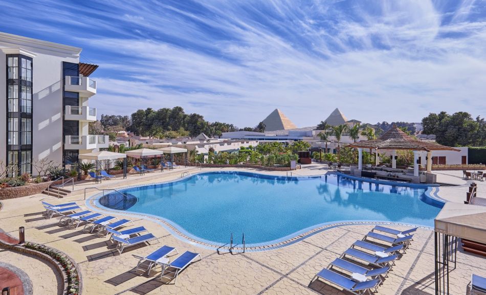 Steigenberger Pyramids Cairo