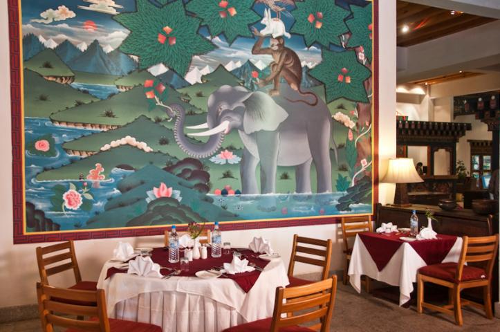 Zhiwa Ling Resort