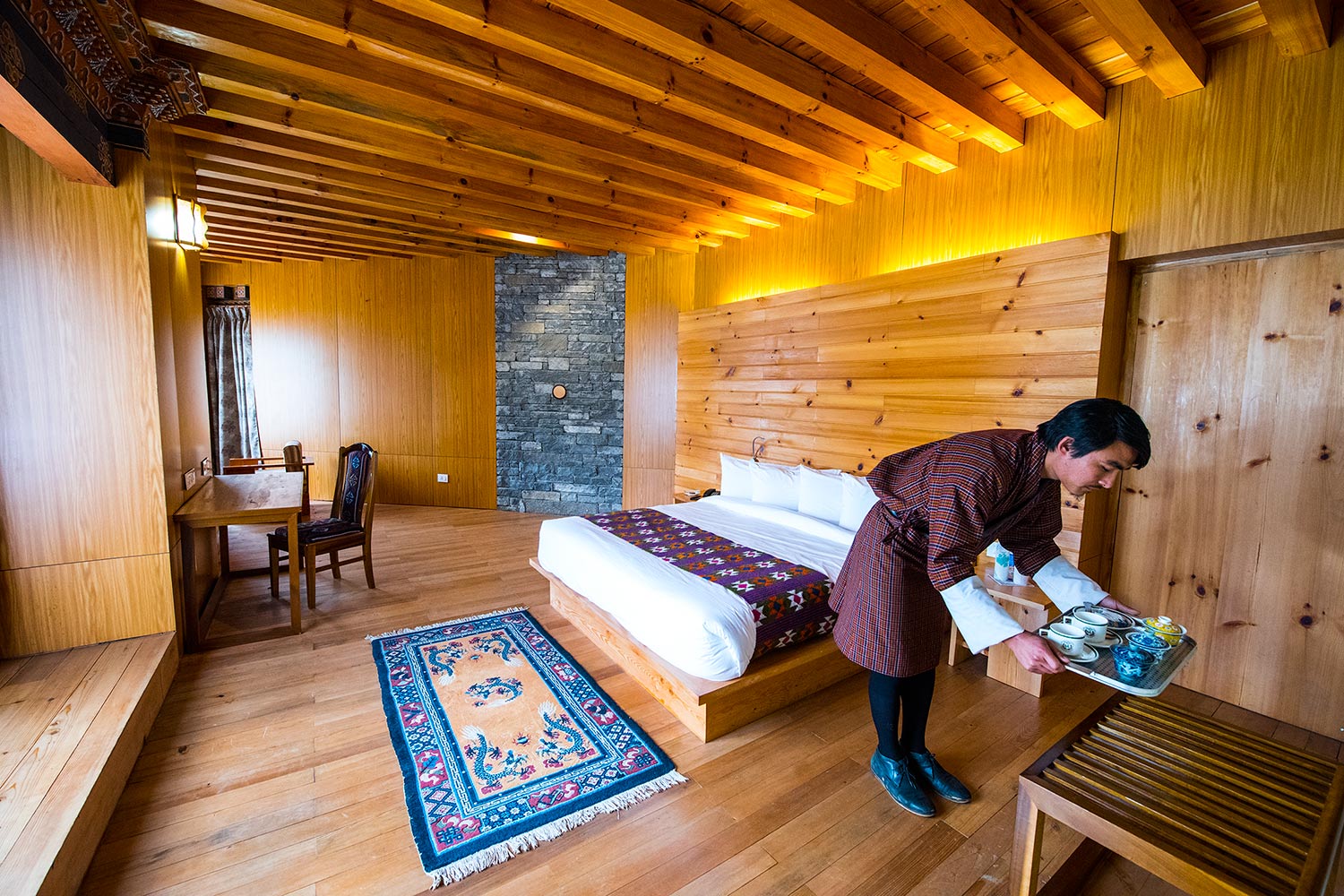 Mountain Lodge