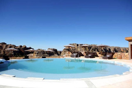 Isalo Rock Lodge