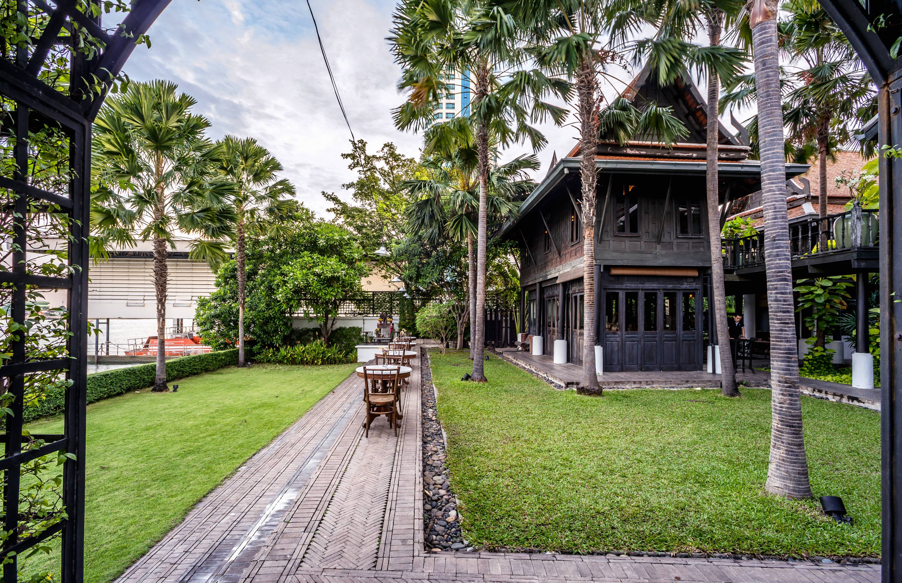 The Siam