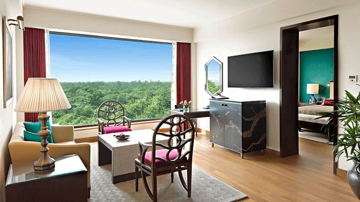 The Oberoi
