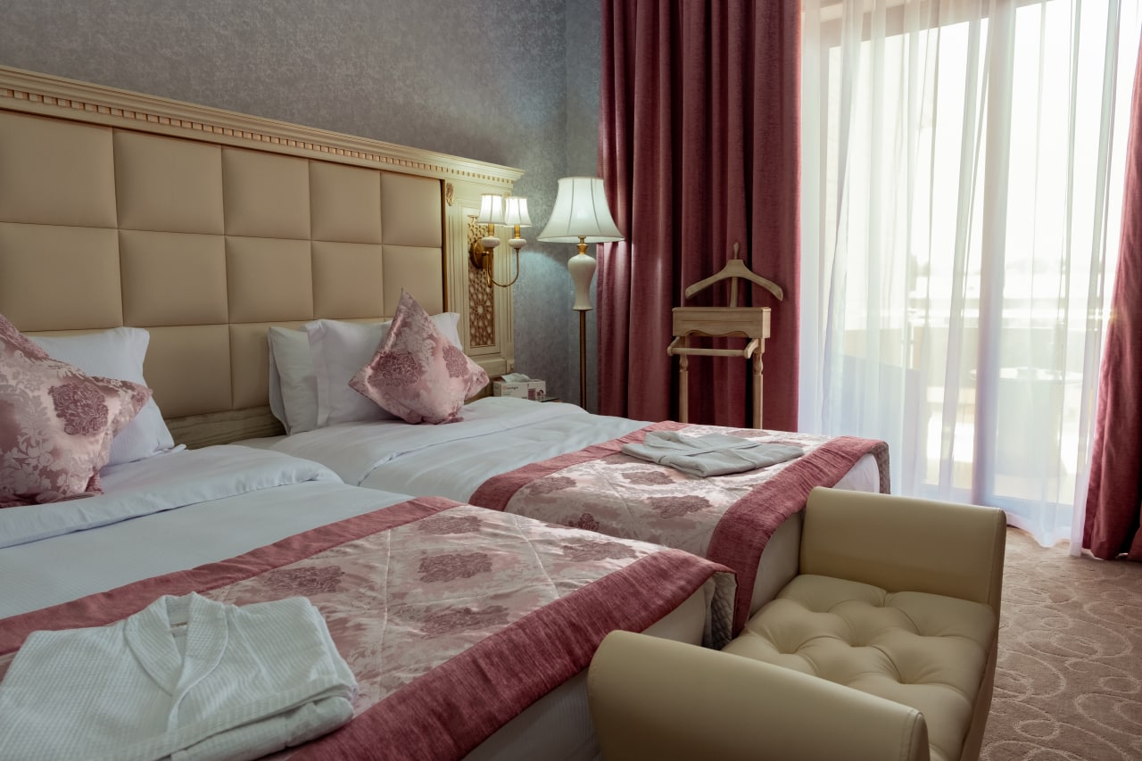 Dilimah Premium Luxury