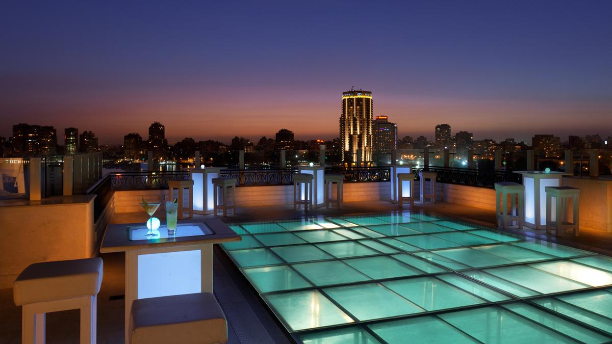 Kempinski Nile Hotel Garden City