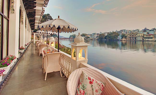 Lake Pichola Hotel