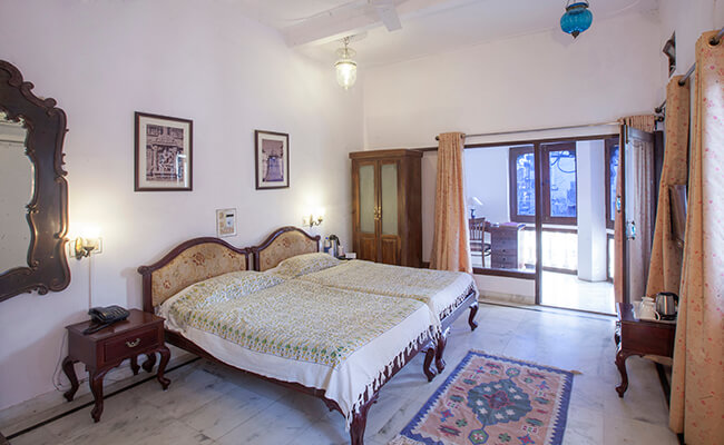 Lake Pichola Hotel
