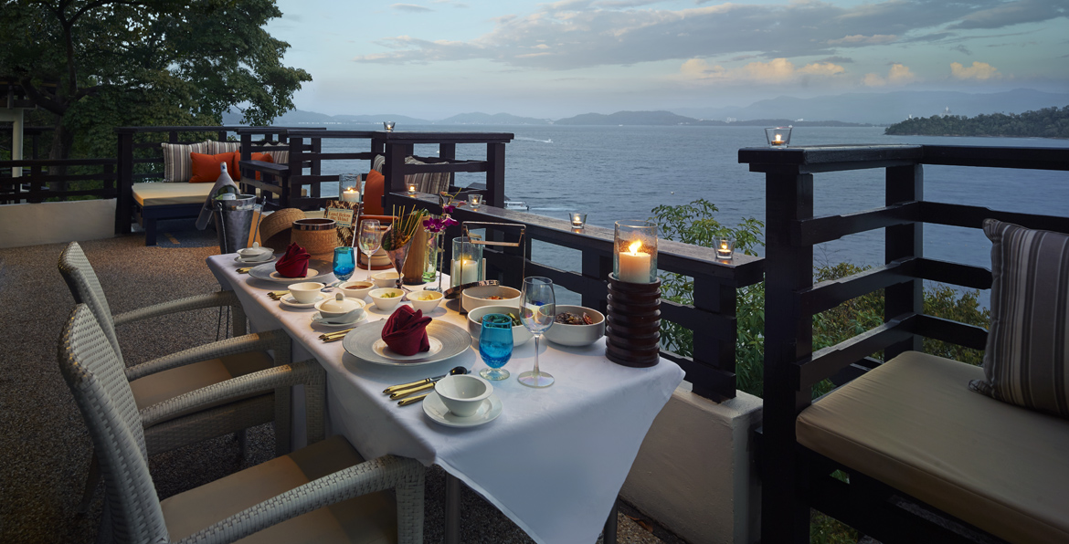 Gaya Island Resort