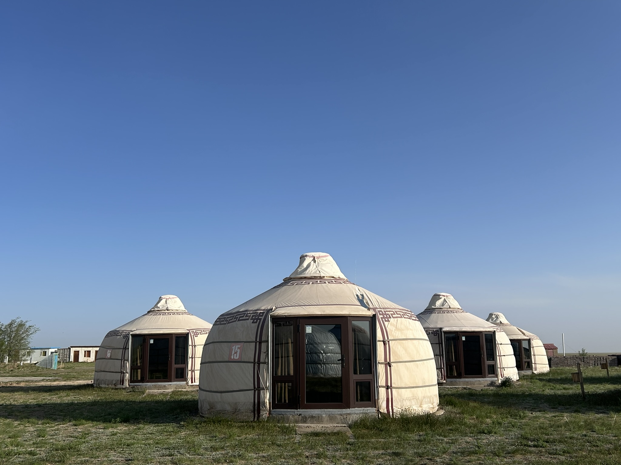 Gobi Mirage Ger Camp