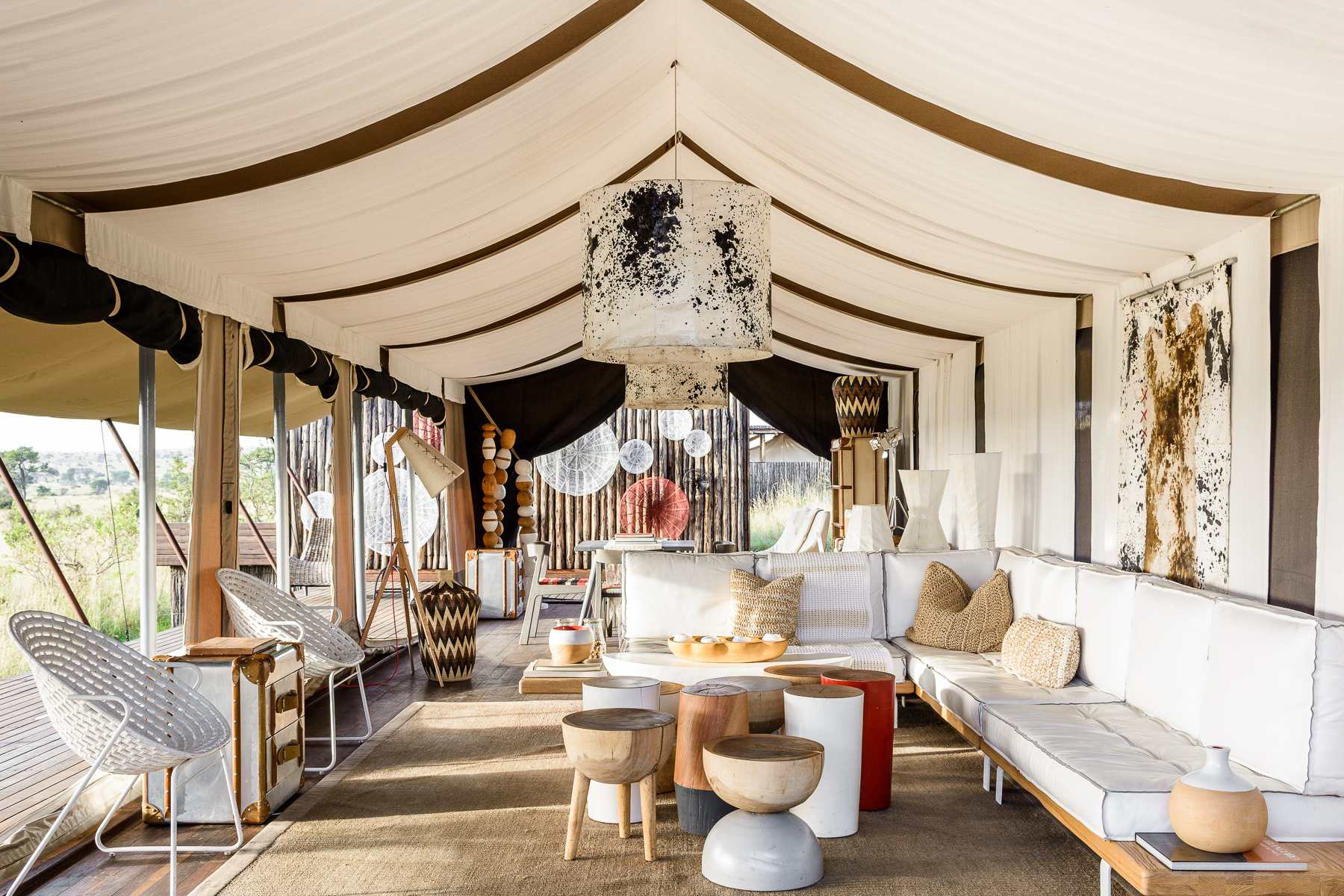 Singita Mara River