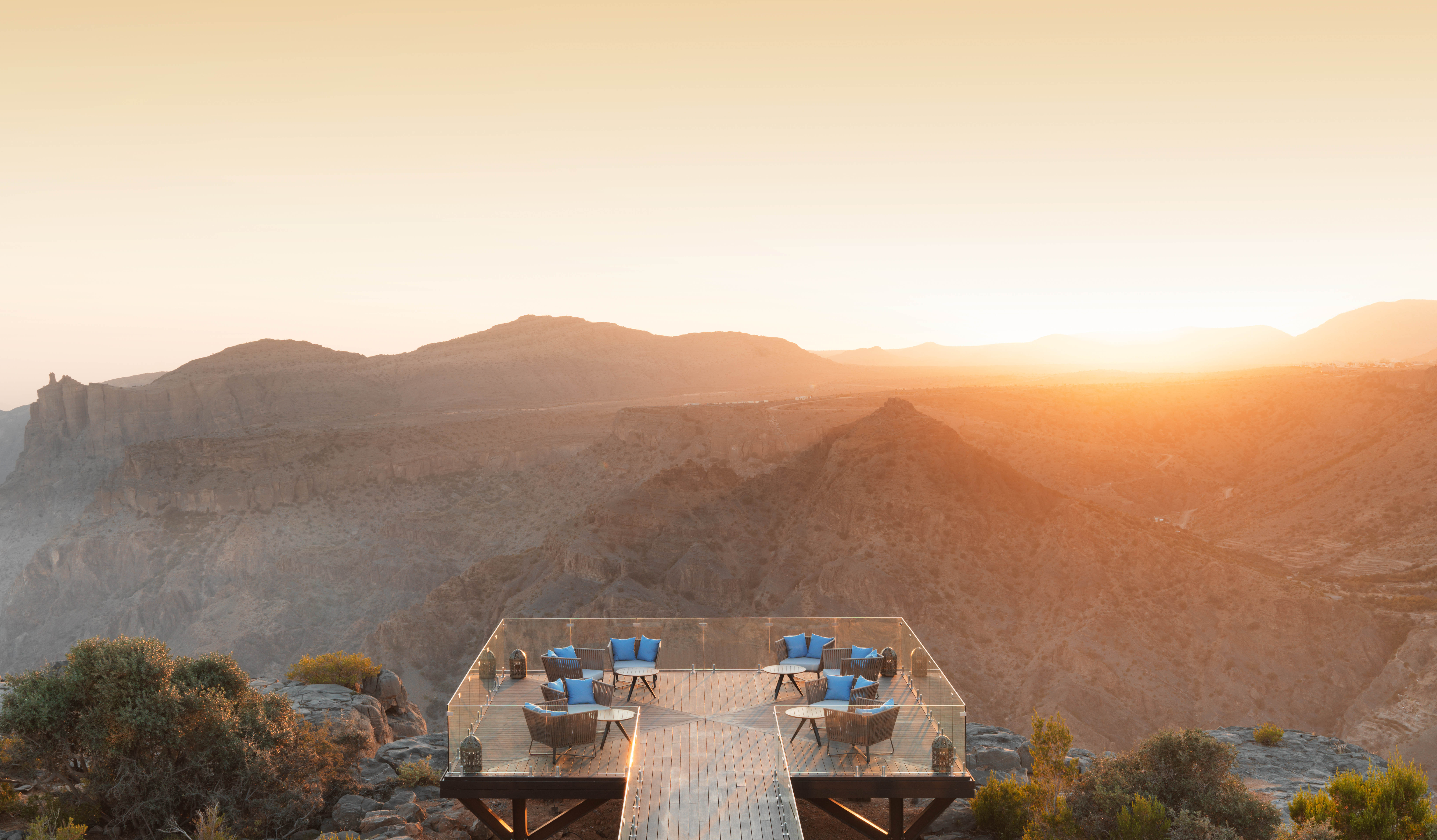 Anantara Al Jabal Al Akhdar