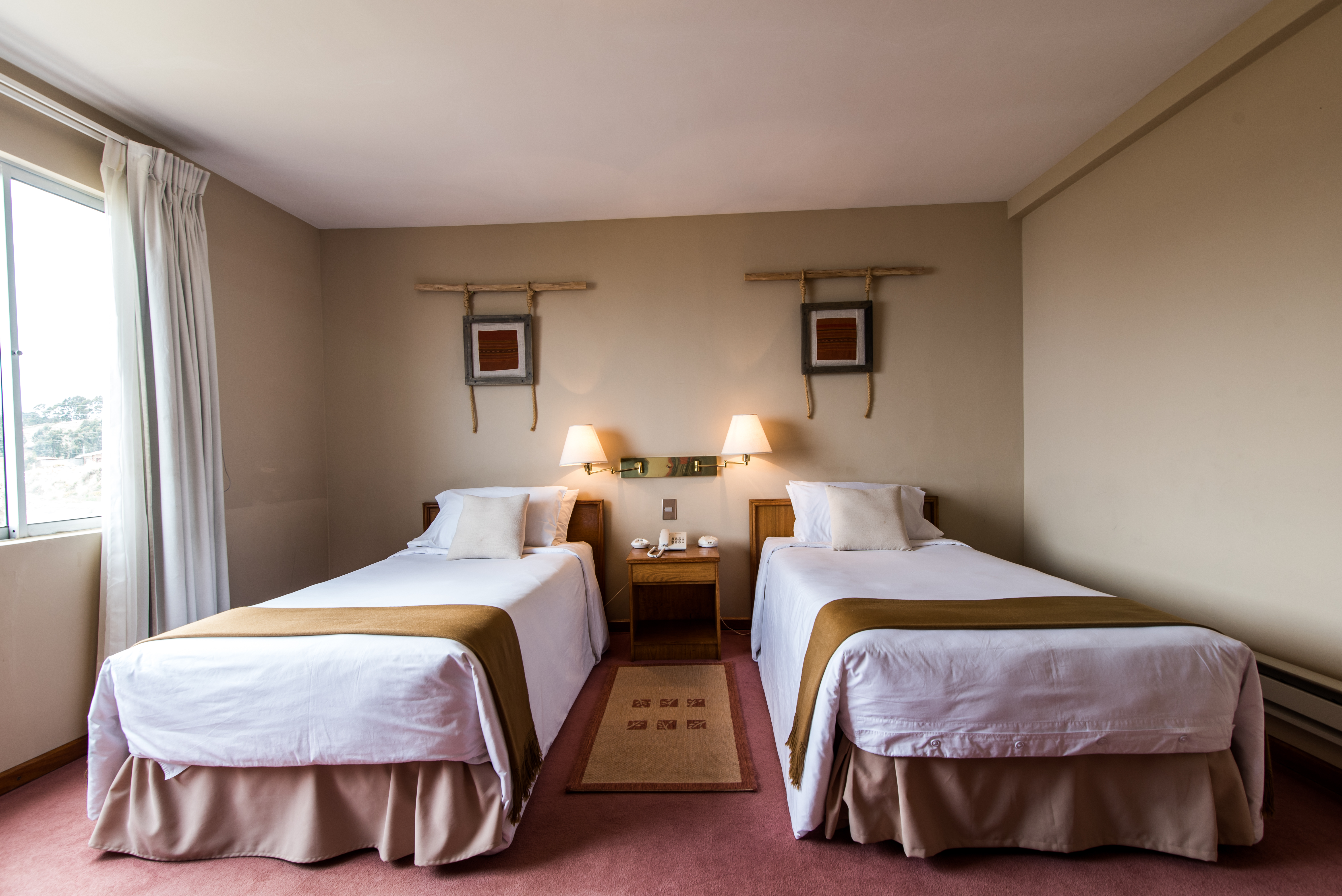Inca Utama Hotel And Spa