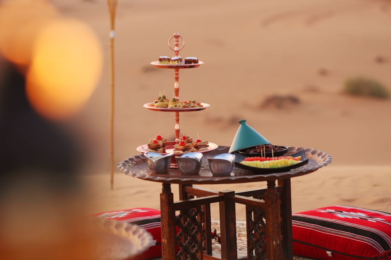 1000 Nights Camp