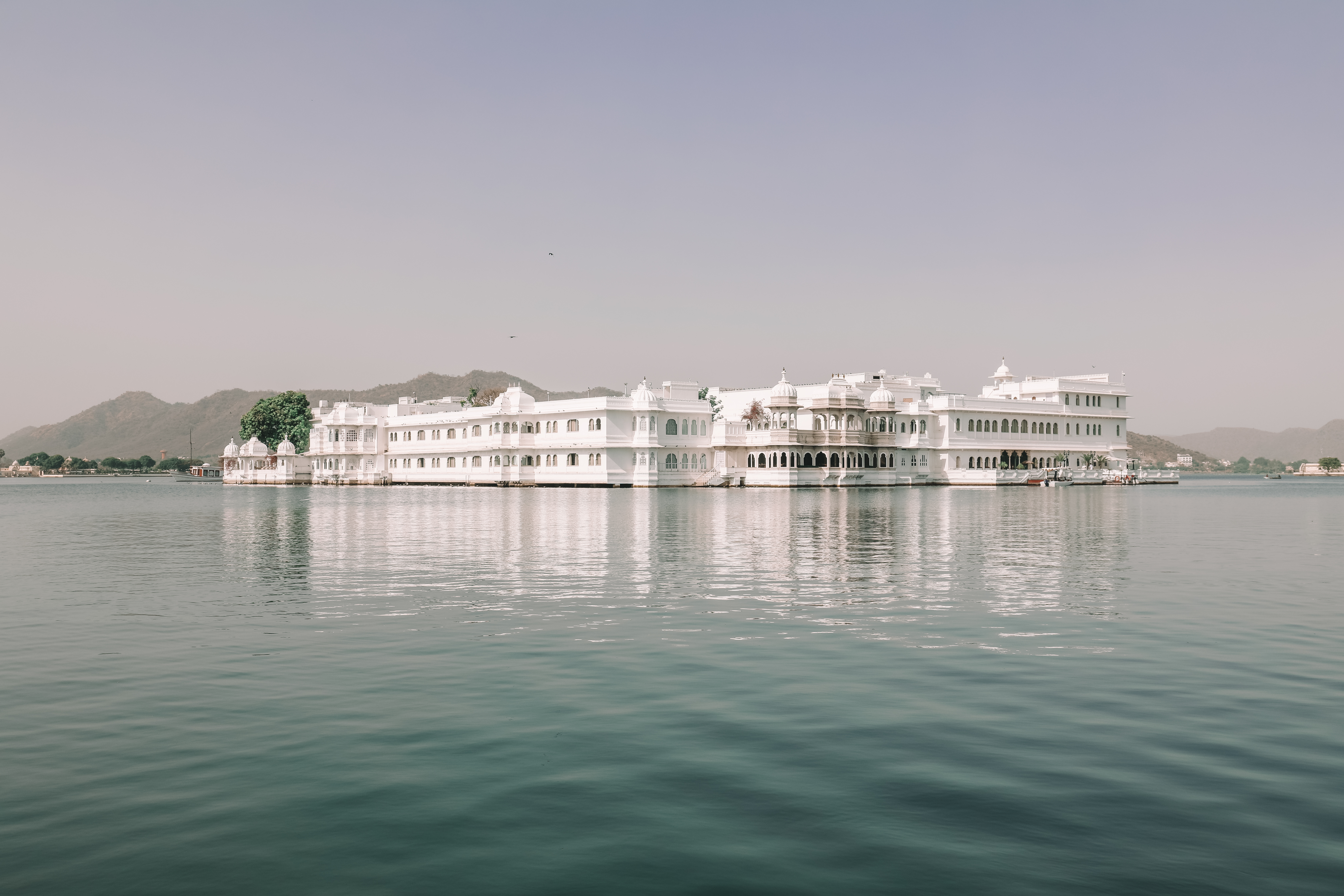 Taj Lake Palace