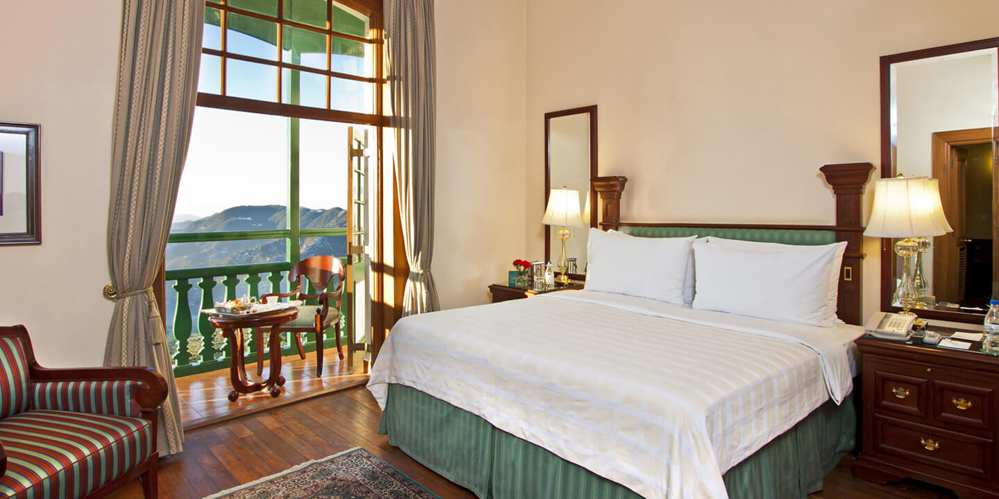 The Oberoi Cecil