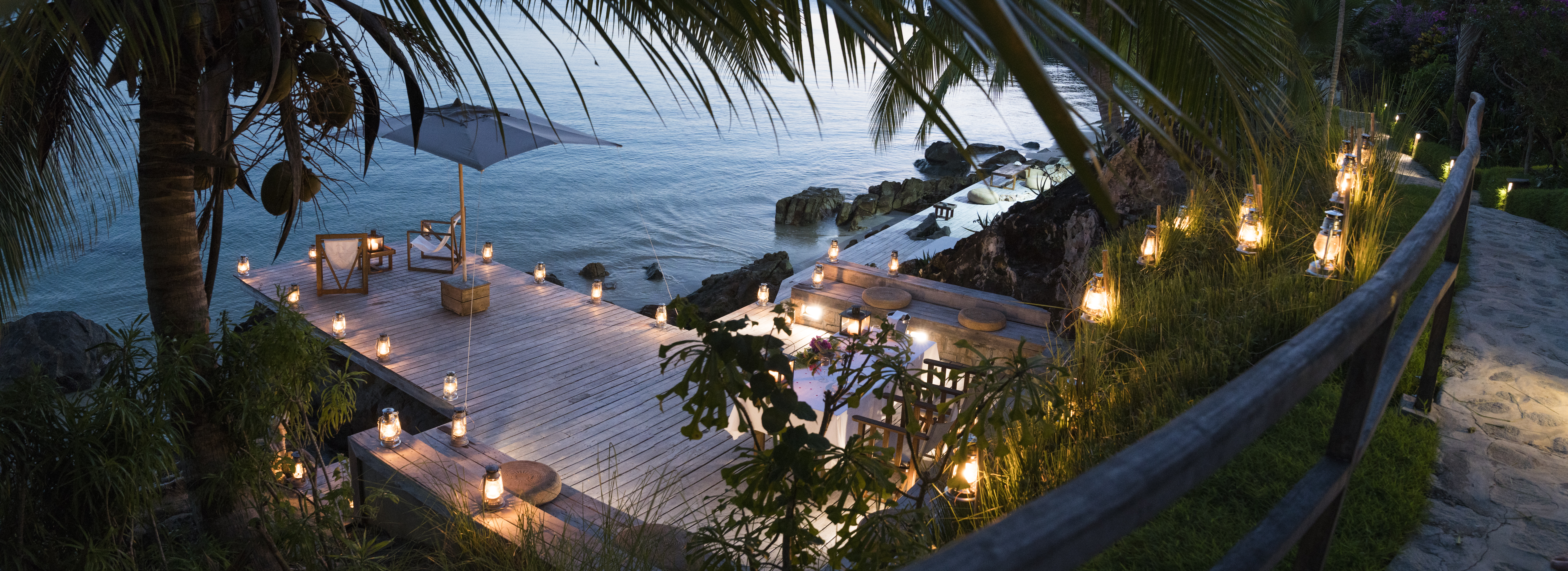 Tsara Komba Luxury Beach & Forest Lodge