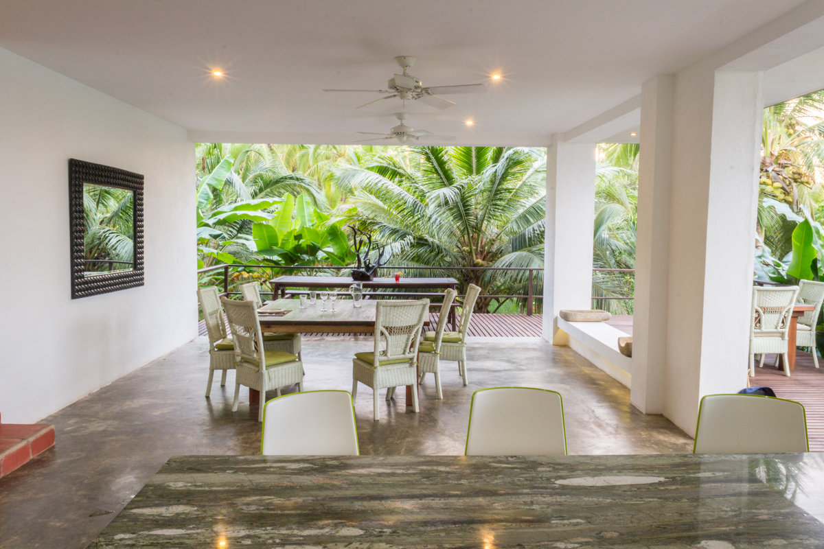 Villa Playa Tayrona