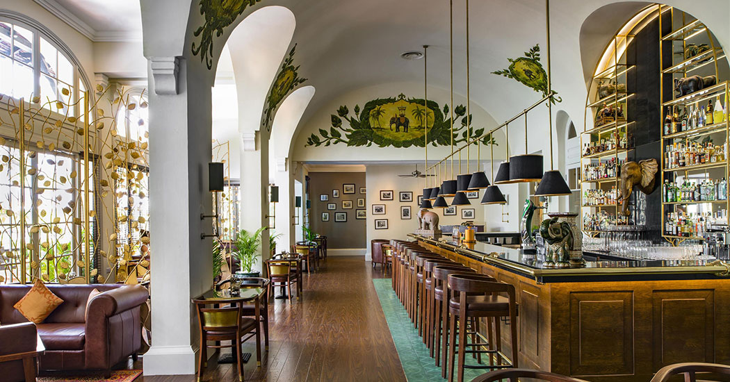 Raffles Le Royal Hotel