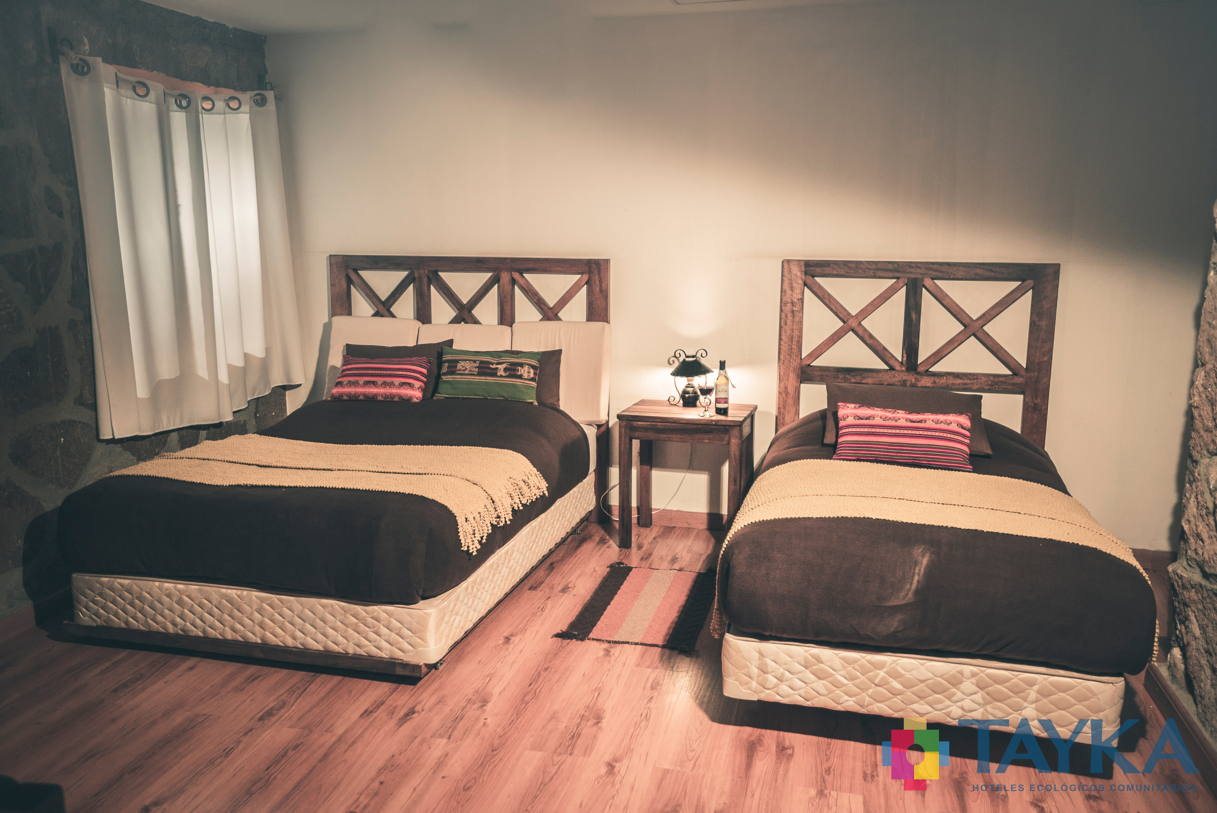 Hotel Tayka del Desierto