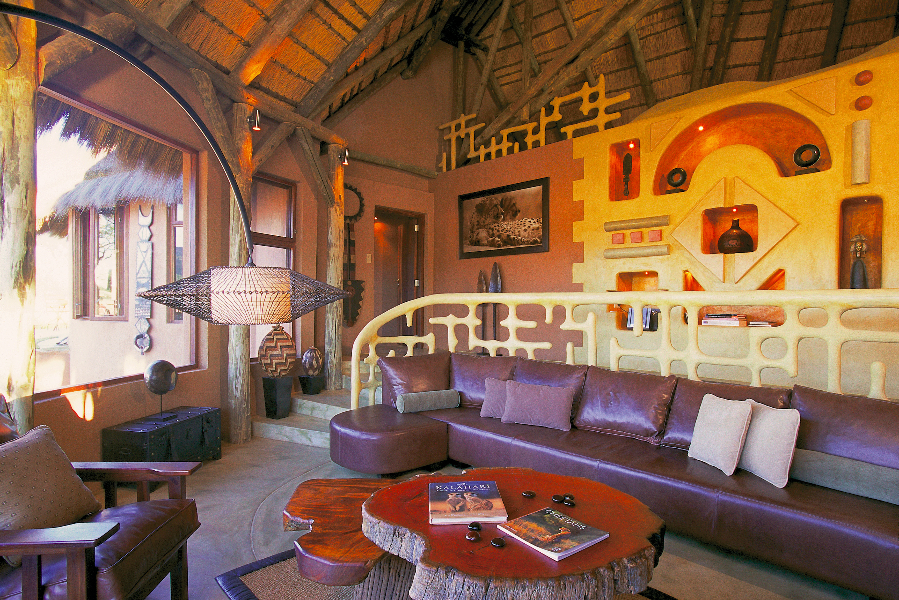 Okonjima Bush Camp