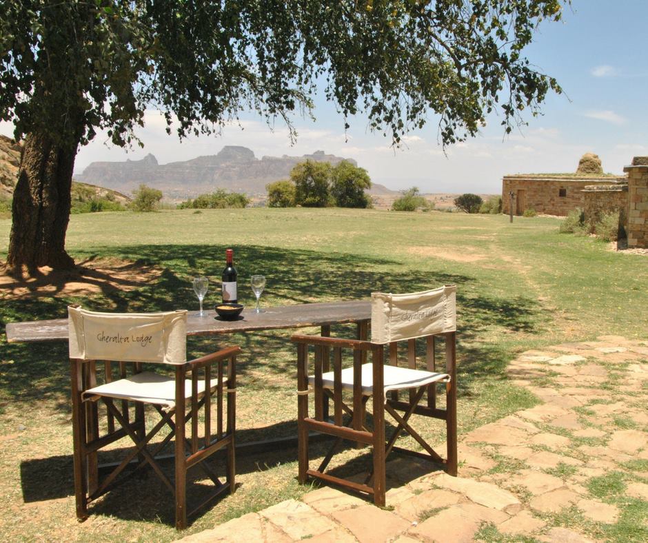 Gheralta Lodge