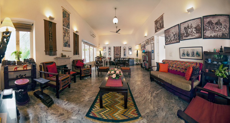 Haveli Hauz Khas