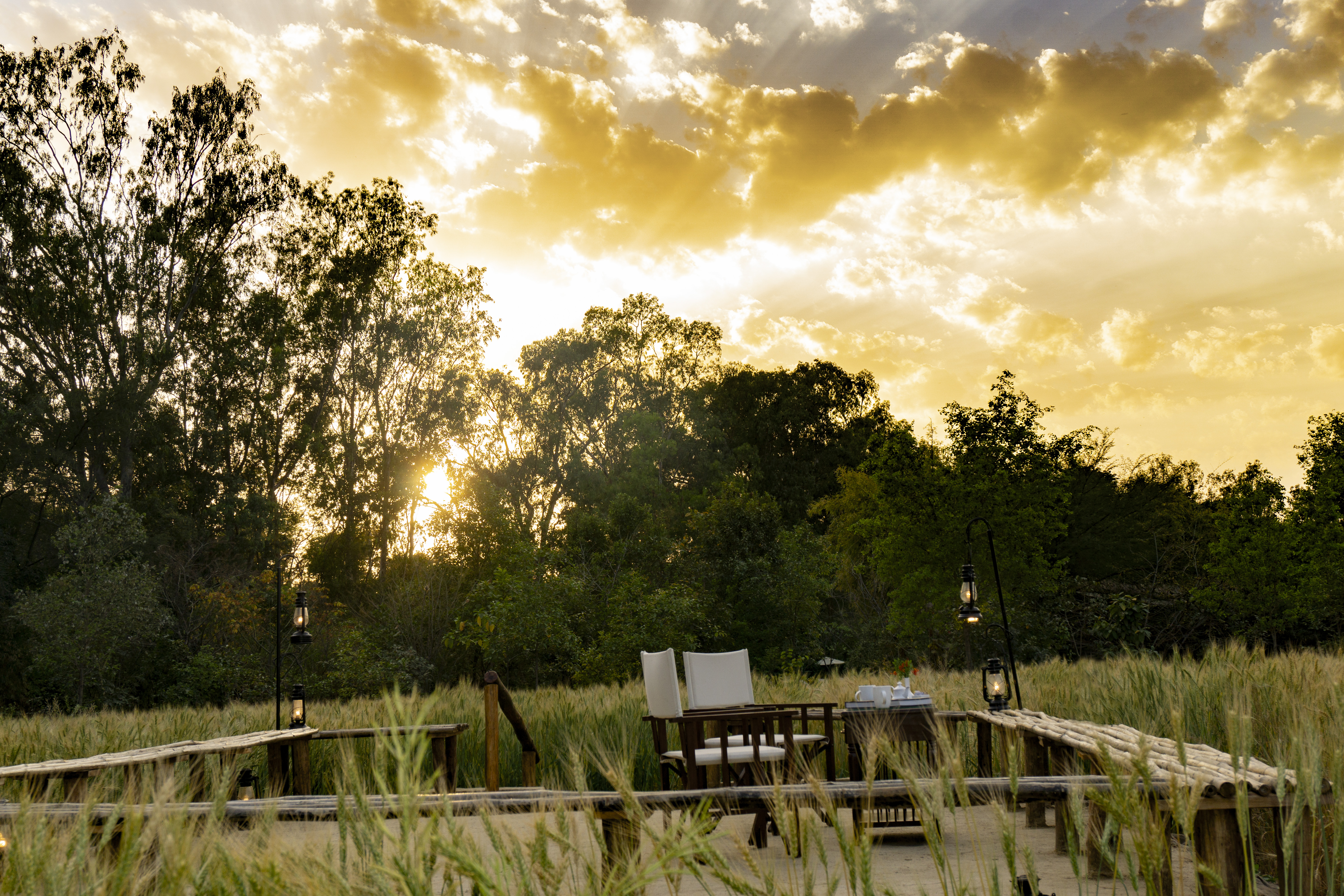 Jehan Numa Retreat