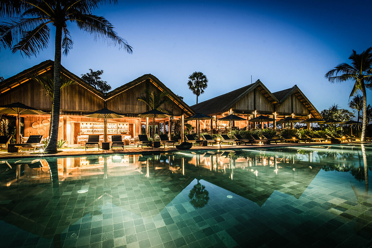 Zannier Phum Baitang Resort