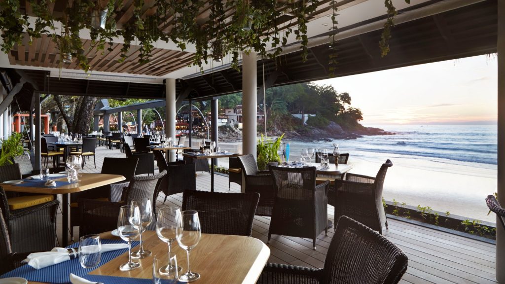The Boathouse Phuket
