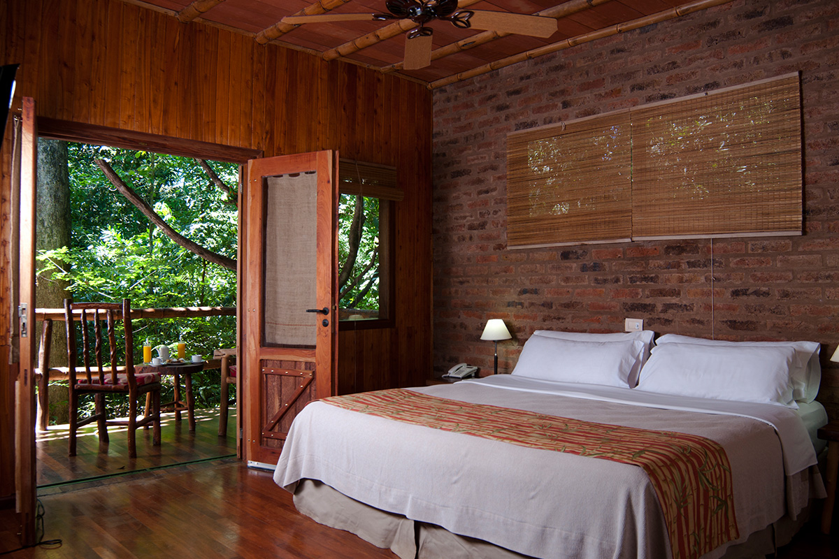 La Aldea De La Selva Lodge & Spa