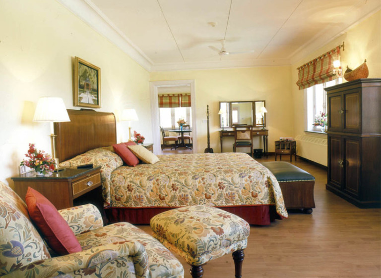 Lalit Grand Palace Srinagar