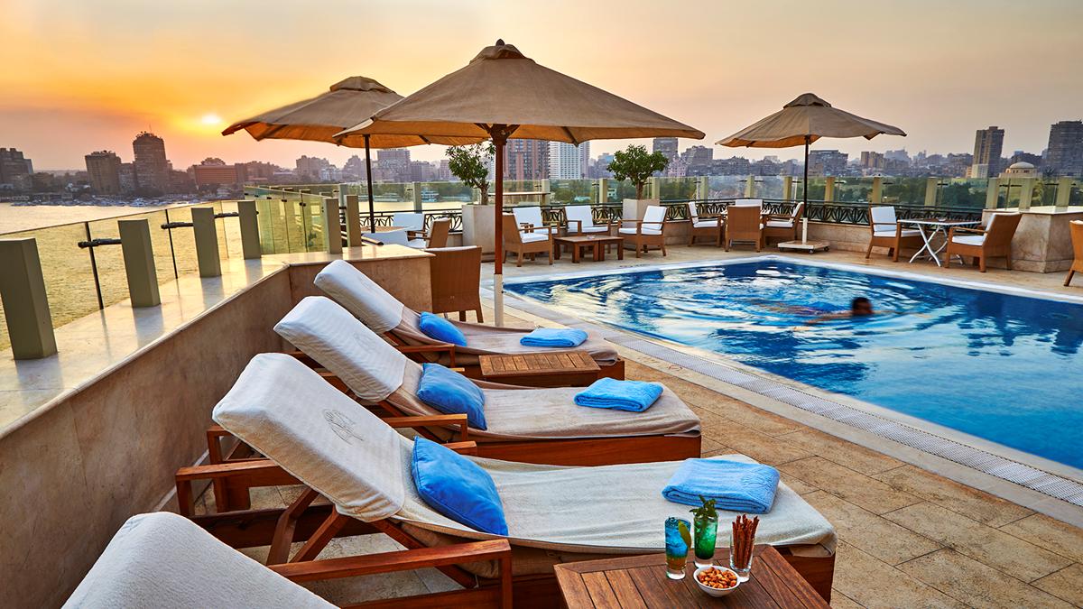 Kempinski Nile Hotel Garden City